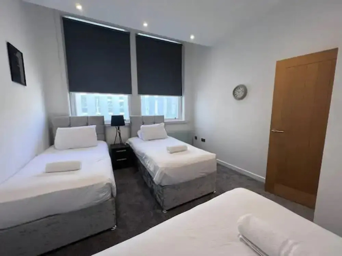Irwell Chambers Relax Explore