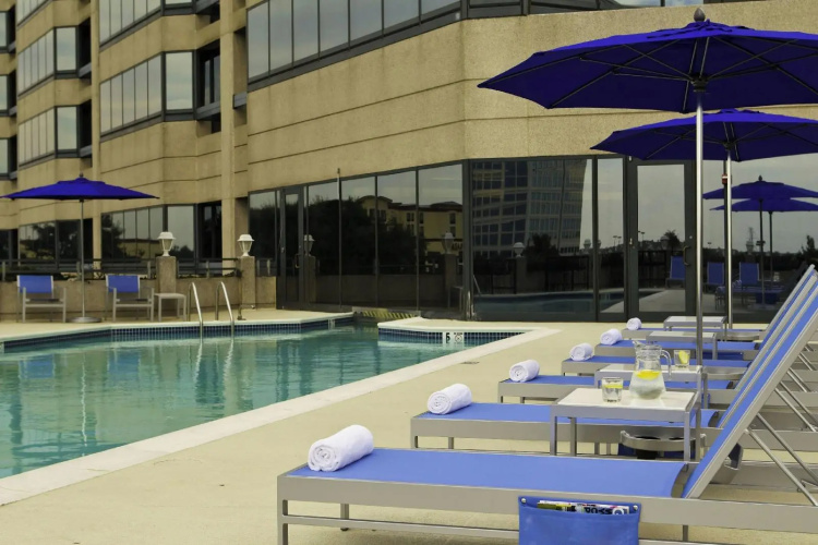 Washington Dulles Marriott Suites photo 18
