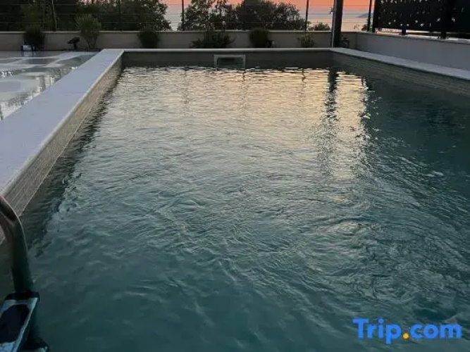 Orange Tree Pool Villas - Sea View and Private Pool