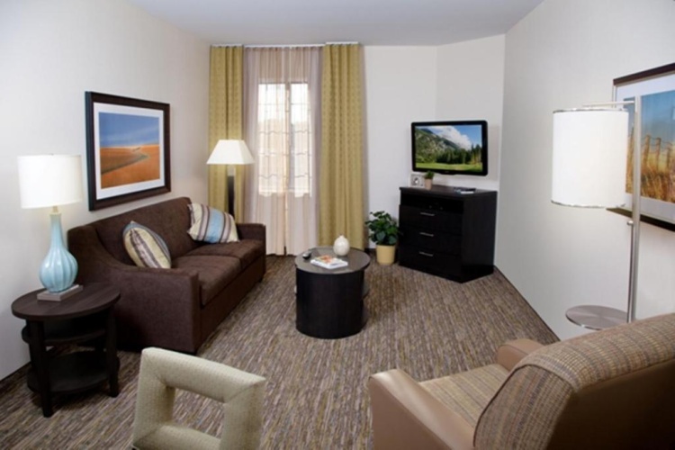 1 Bedroom Double Suite