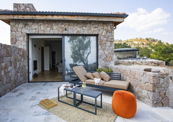 Double Junior Suite with sea view
