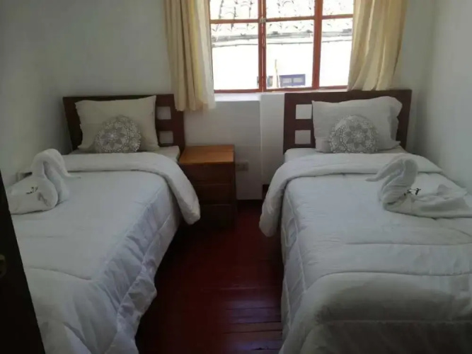Wasi 7 San Blas - Hostel