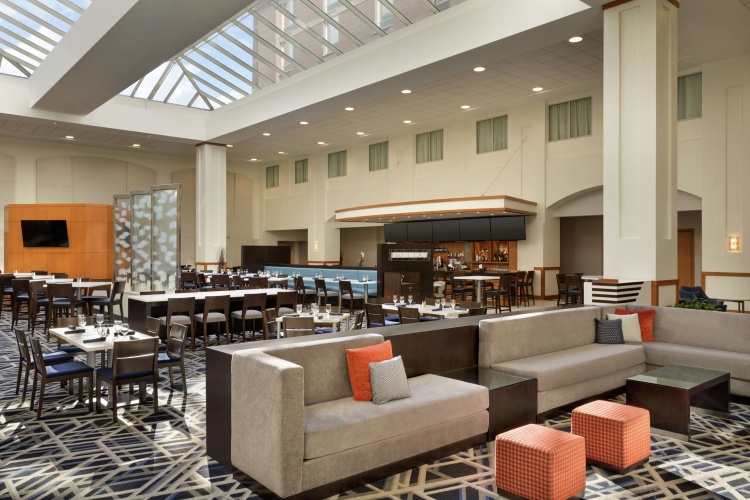 Embassy Suites by Hilton Boston at Logan Airport photo 29