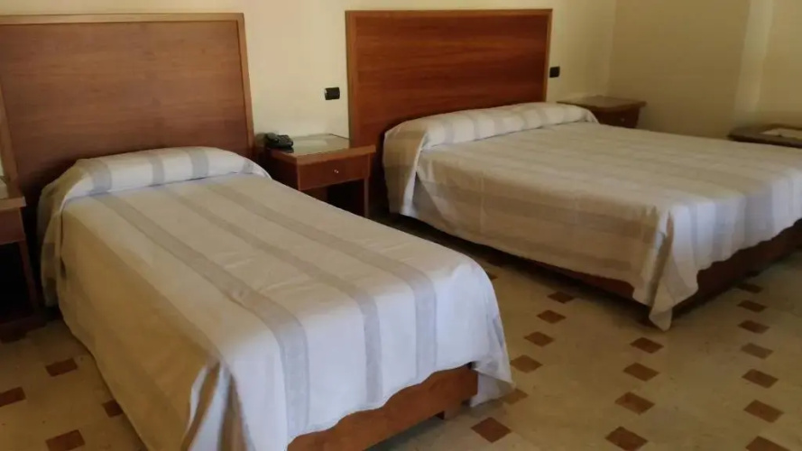 Hotel la Falconara