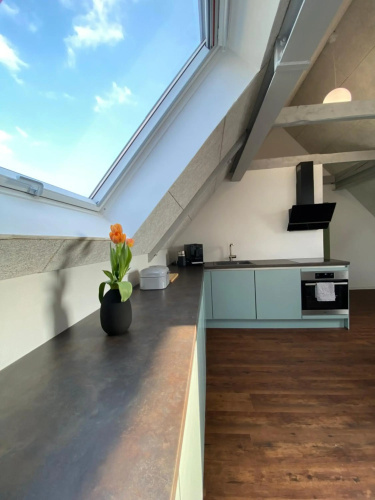 Loft im Schleusenhaus