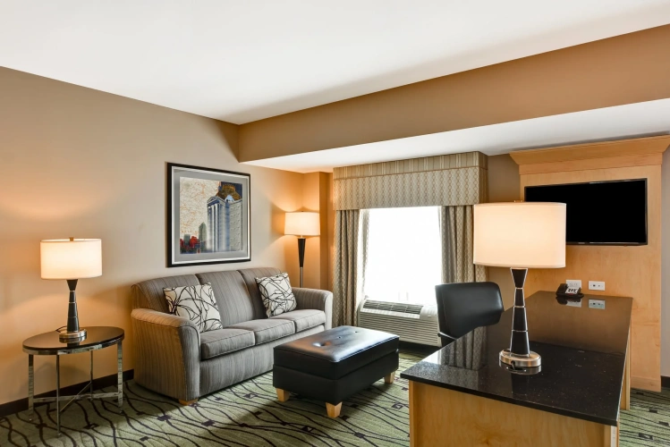 Standard room
