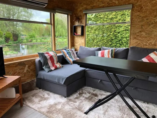 Le Cottage des Hortillonnages