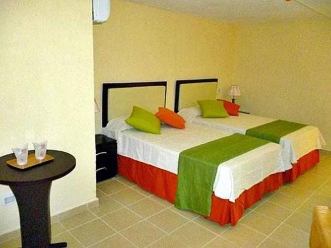 Hotel Villa Iguana