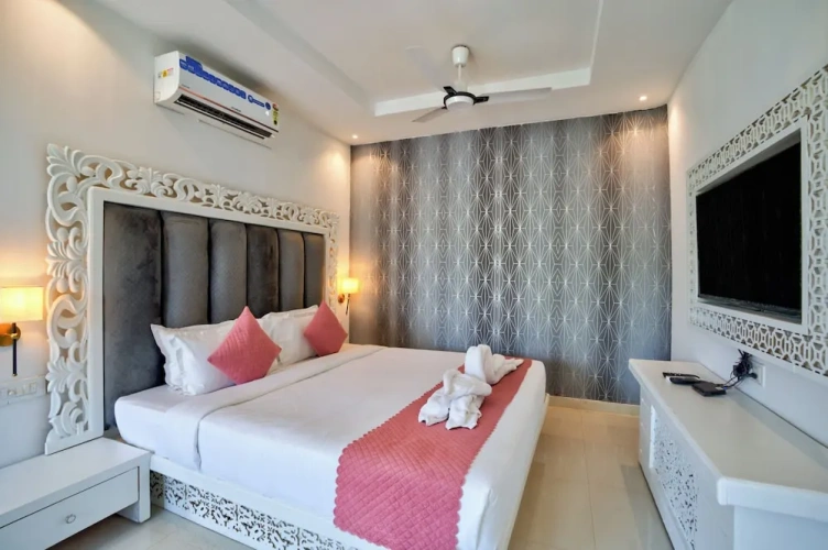 Executive room