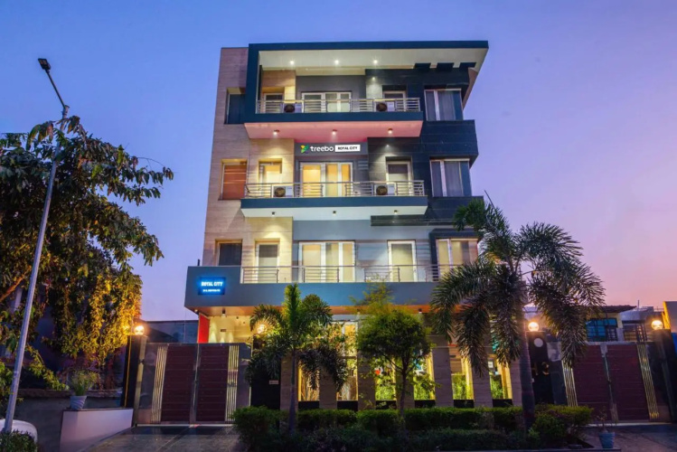 Hotel Royal City