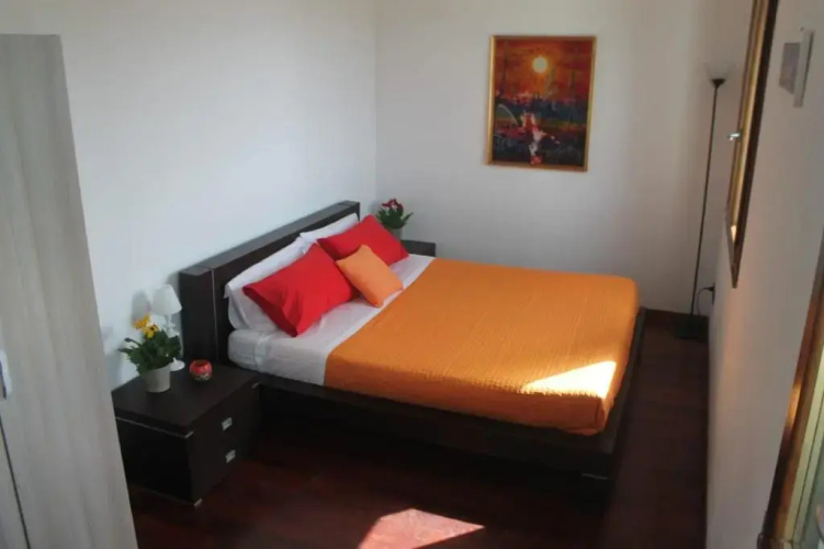 B&B Da Chiara Sea Sight