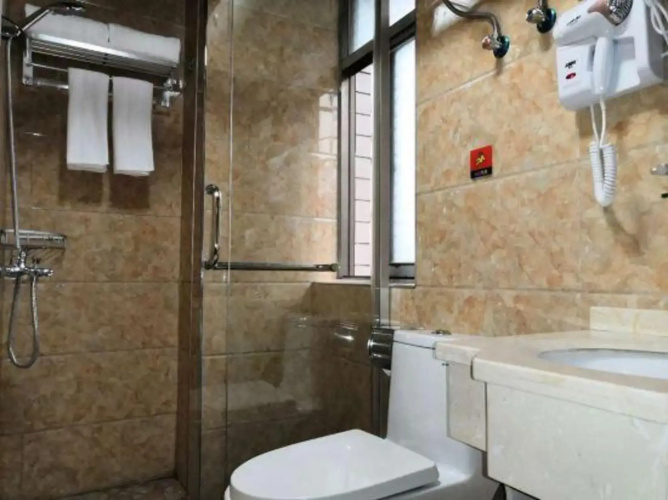Junyi chain hotel (mei jia road, jiaxing)
