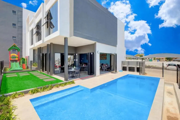 Smart Apartment