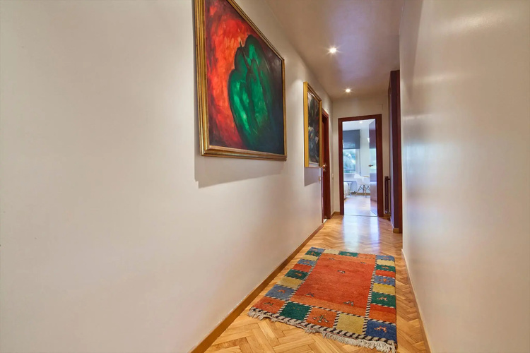 Classic executive Bonanova Apartment