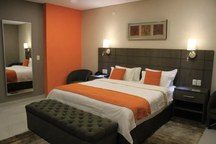 Double Junior Suite