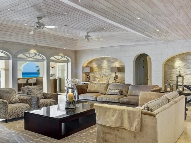 Sunny Vacation Villa 13