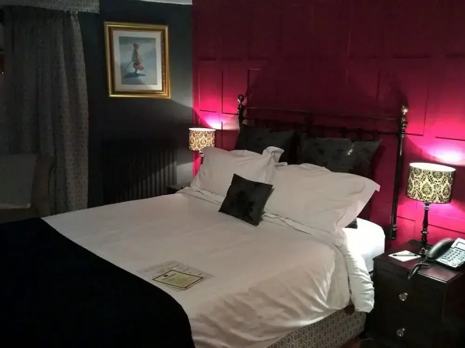 Lifton Hall
