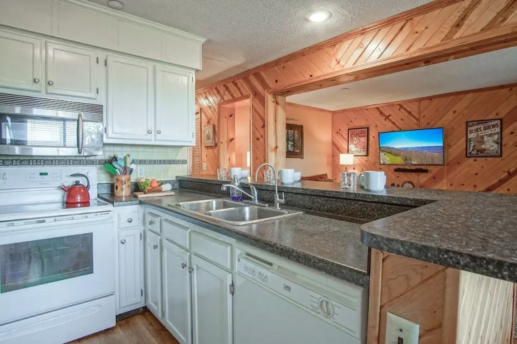 Summit 106c 3br: Condo