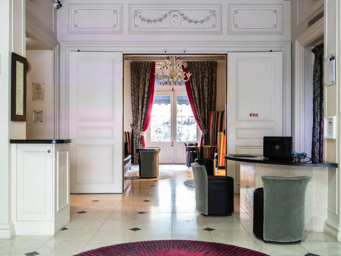 Hôtel Regent's Garden - Astotel