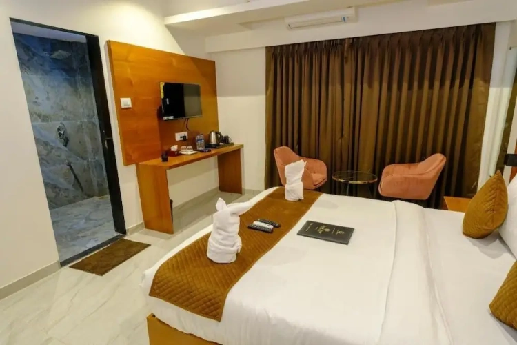 Superior room