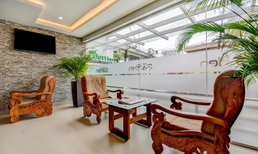Hotel Garden Inn