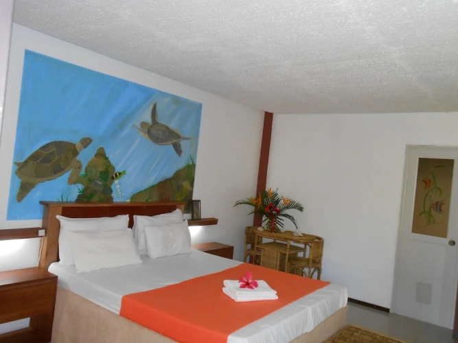 Standard Double room with balcony