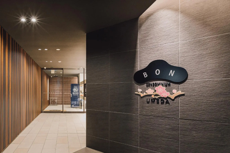 BON Condominium Umeda