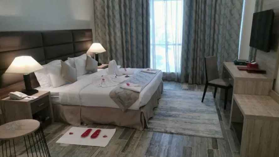 La Fontaine Najd Hotel