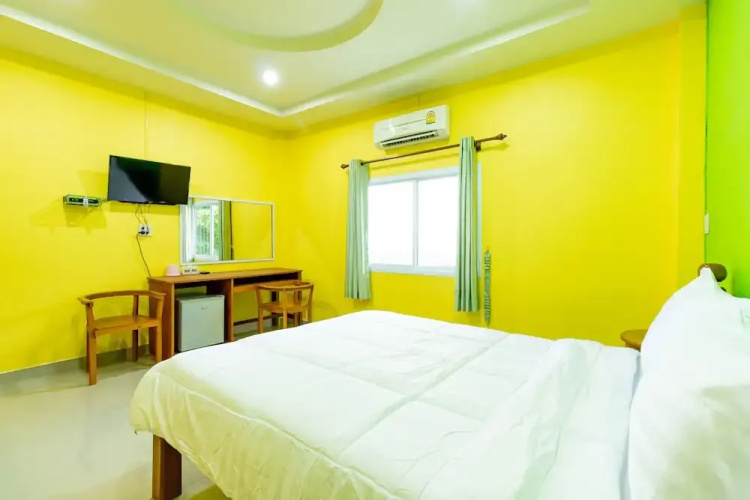 Tonrak Apartment