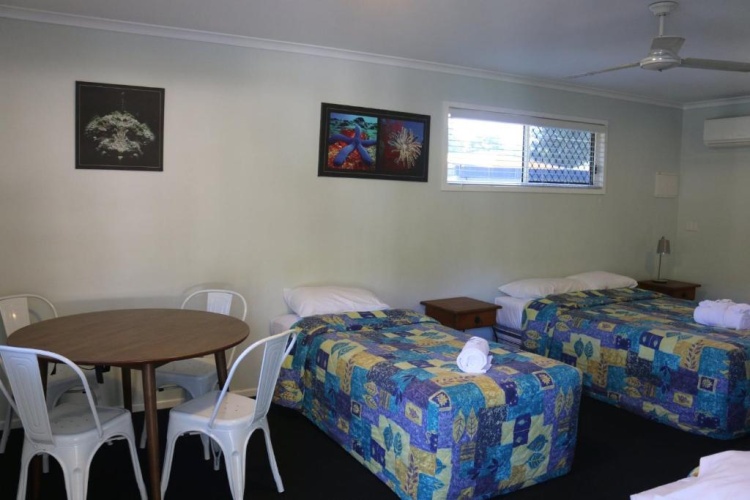 Standard Double room with balcony