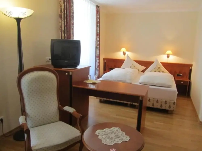 1 Bedroom Deluxe Double room