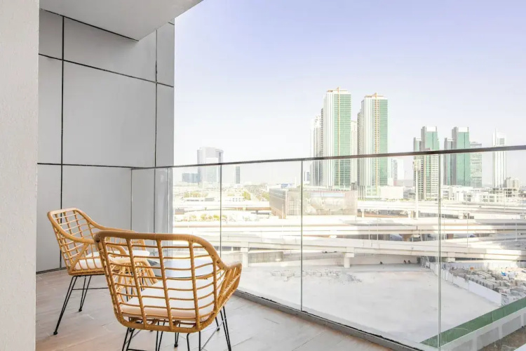 Bloomfields Modern 1BR In Al Maryah