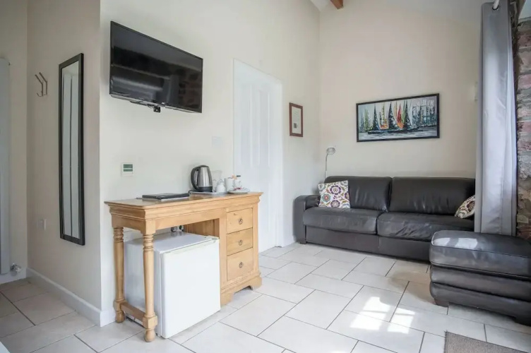 Gofan - 1 Bedroom Studio - St Ishmael's