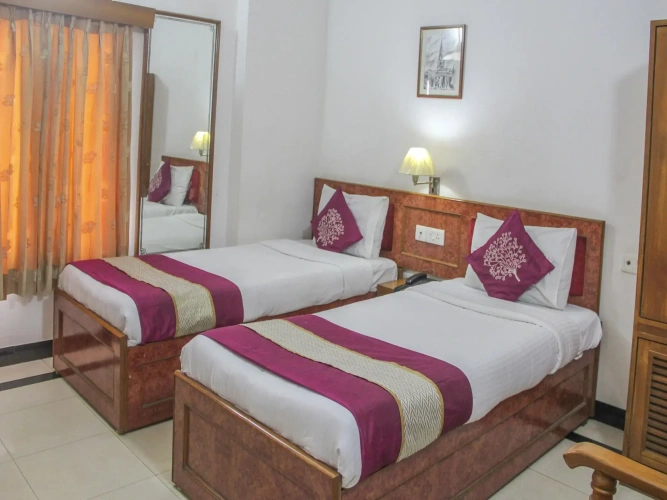 Classic Double room