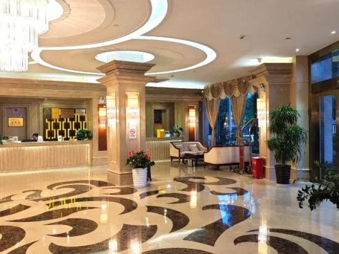 Hotel rooms