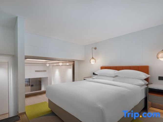 1 Bedroom Double Suite