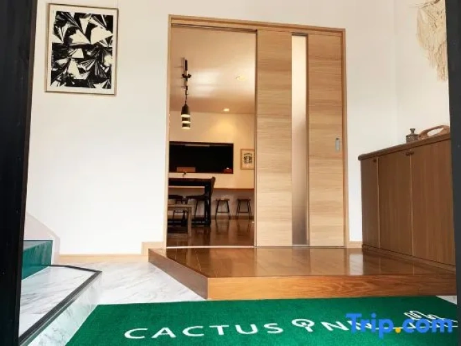 Standard Twin room with ocean view