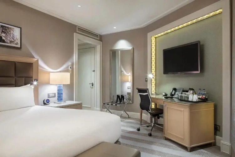 Double room