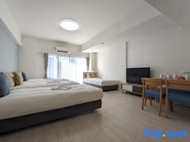 Premium Double Family room