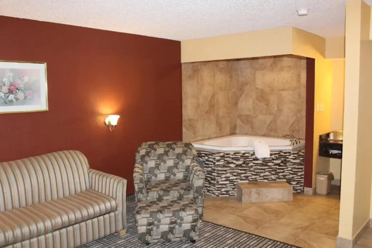 Superior Double Suite