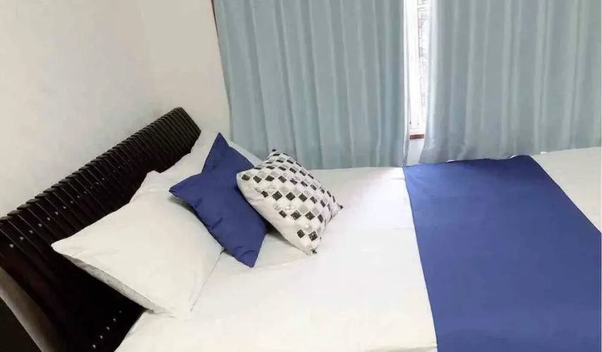 Asakusa Hotel 202