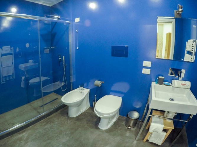 Standard Double room with view