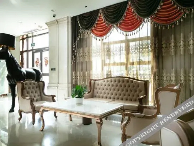 Sa'er Haowei International Hotel