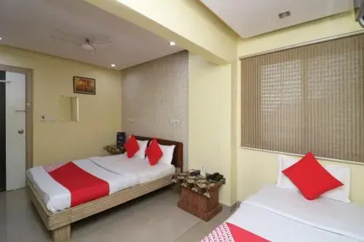 Hotel Ashish Park By OYO Rooms