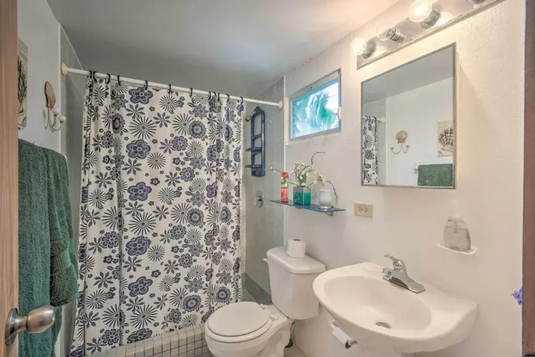Island Apt w/ Panoramic Ensenada Honda View!