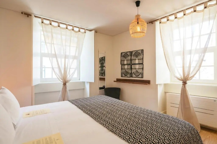 Almaria - Officina Real Apartments