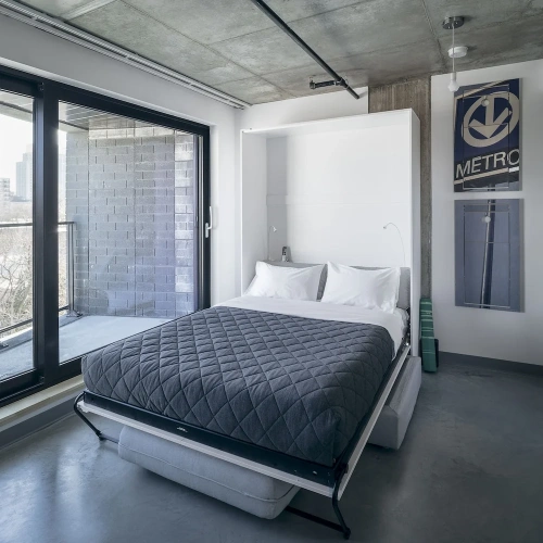 Double Studio with balcony