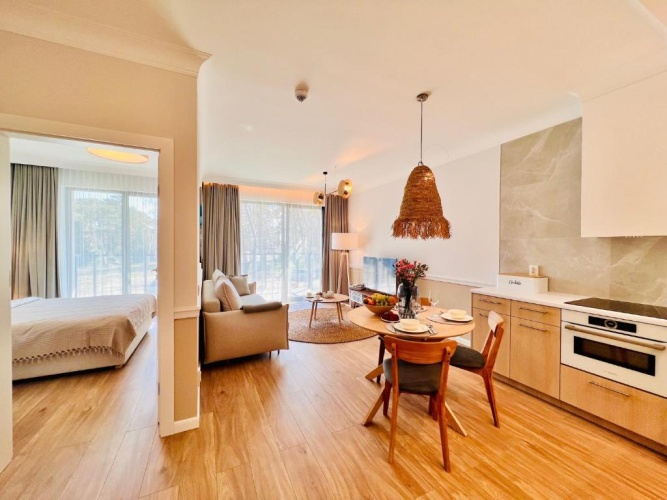 1 Bedroom Apartment