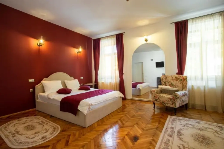 Superior Quadruple room