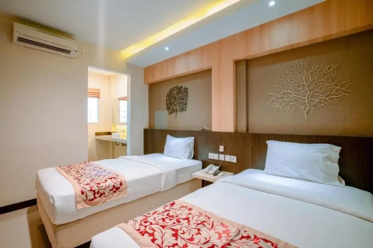 Deluxe room
